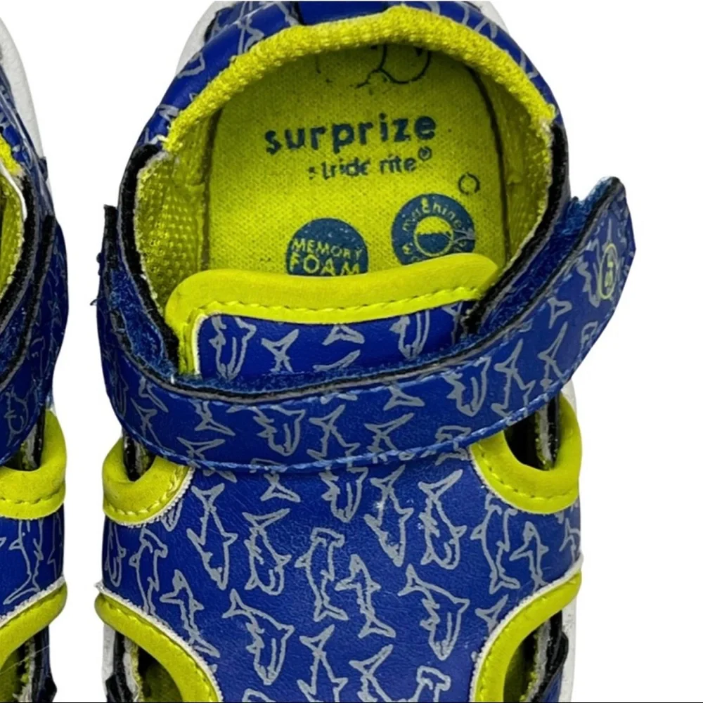 Surprize By‎ Stride Rite Fisherman Sandals